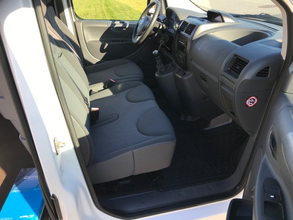 Toyota ProAce 2,0 D 128 T1 L1H1 5d