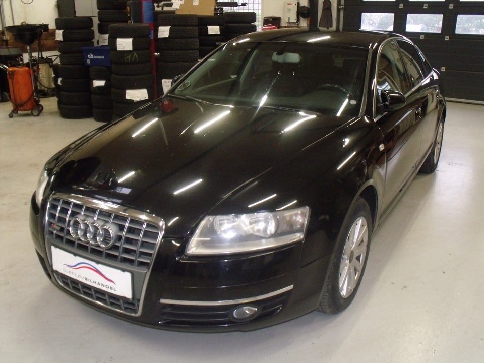 Audi A6 2,4 V6 Multitr. 4d