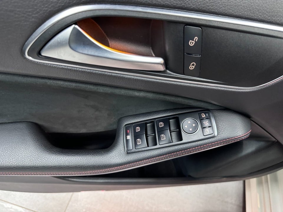 Mercedes A180 1,5 CDi AMG Line aut. 5d