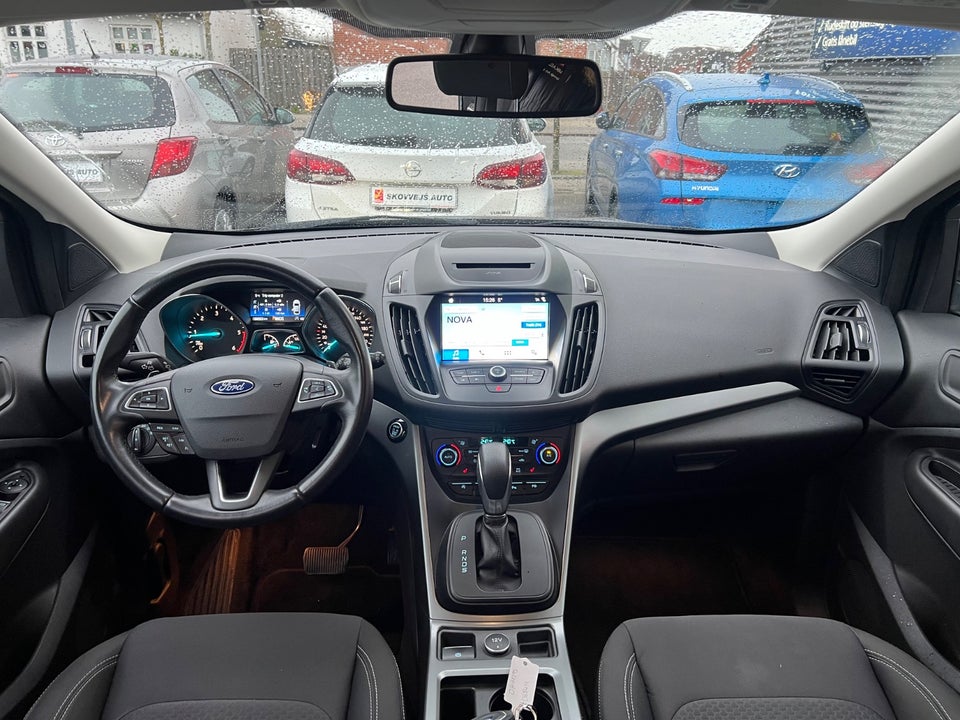 Ford Kuga 1,5 TDCi 120 Trend+ aut. 5d