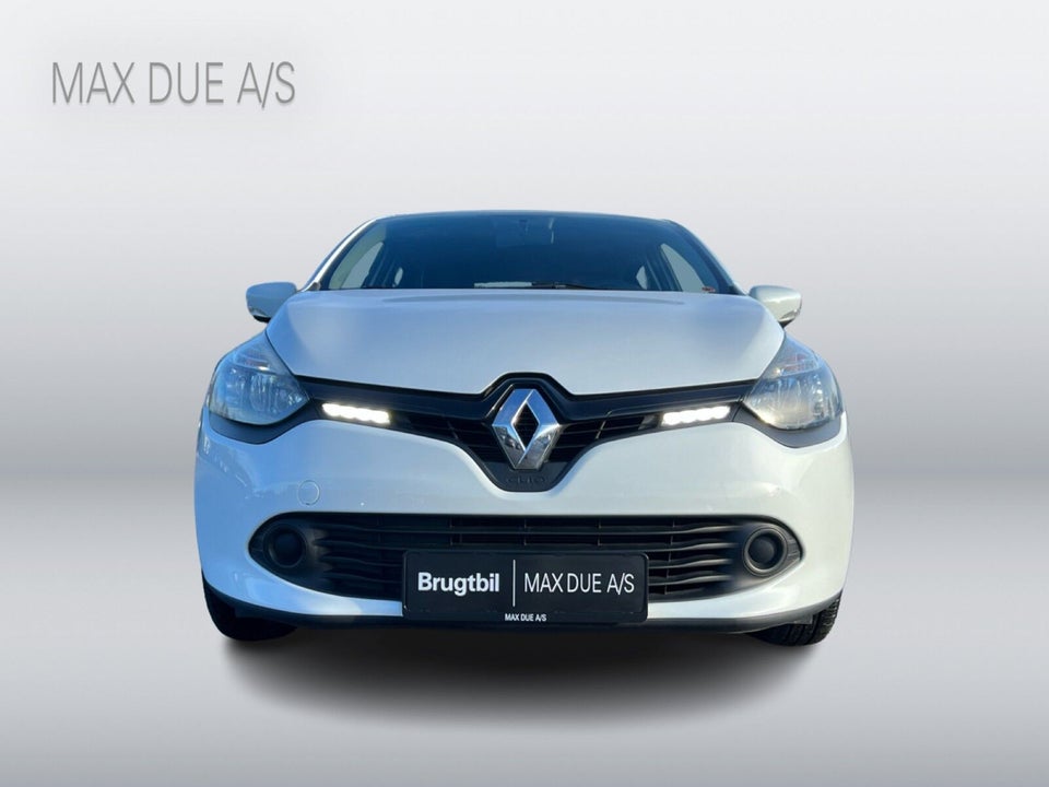 Renault Clio IV 1,2 16V Authentique 5d