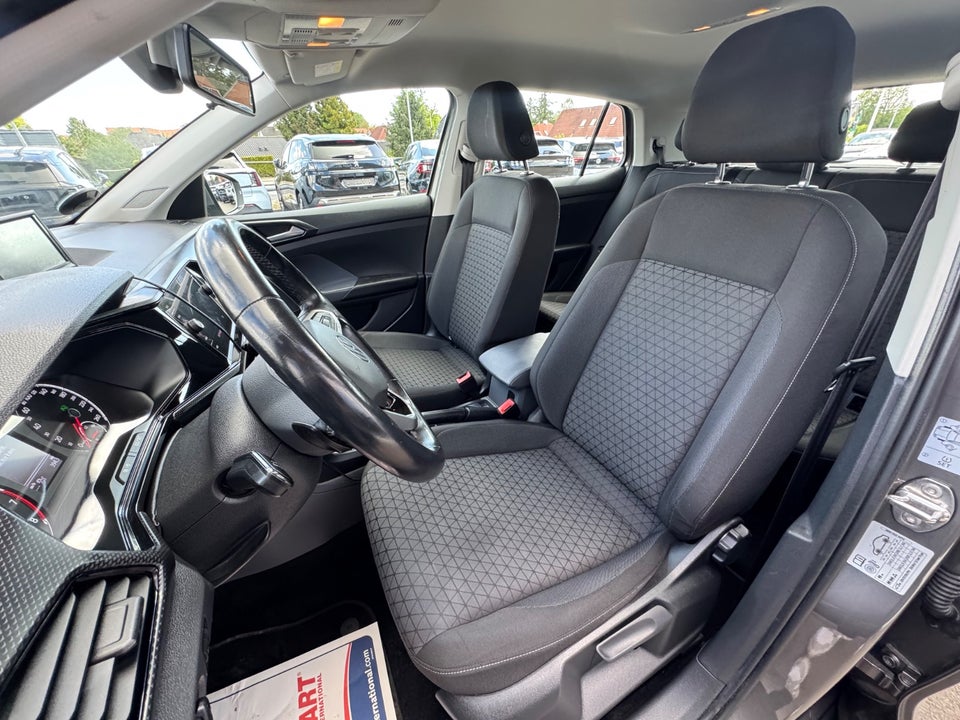 VW T-Cross 1,0 TSi 110 Life DSG 5d