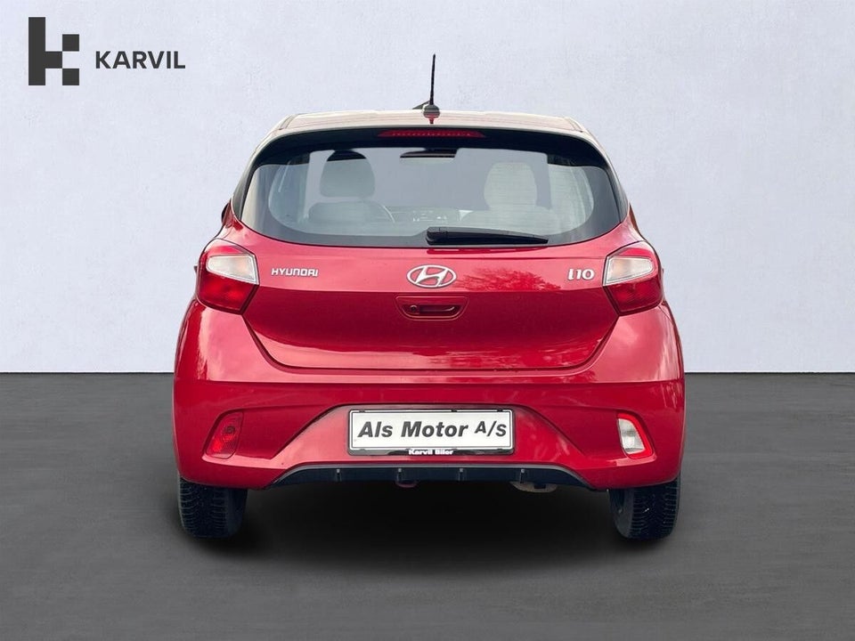 Hyundai i10 1,0 MPi Advanced 5d
