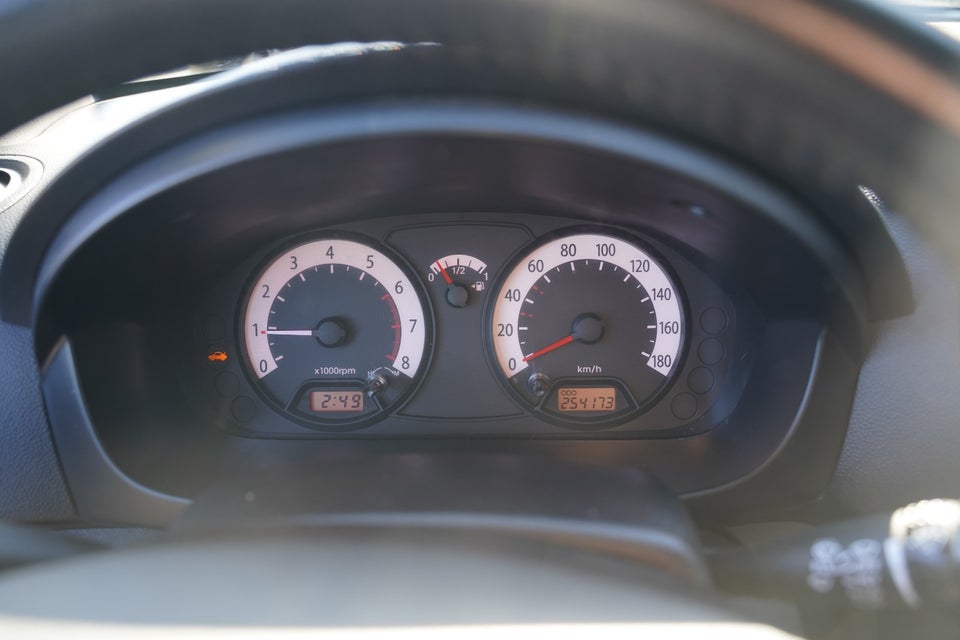 Kia Picanto 1,1 Active 5d