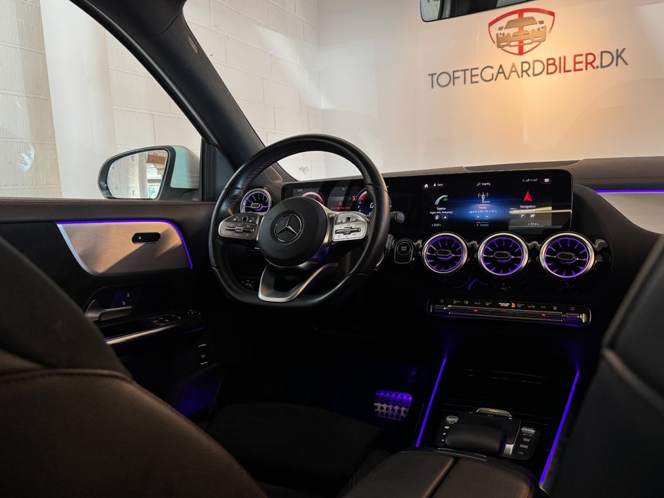 Mercedes EQA250 AMG Line 5d