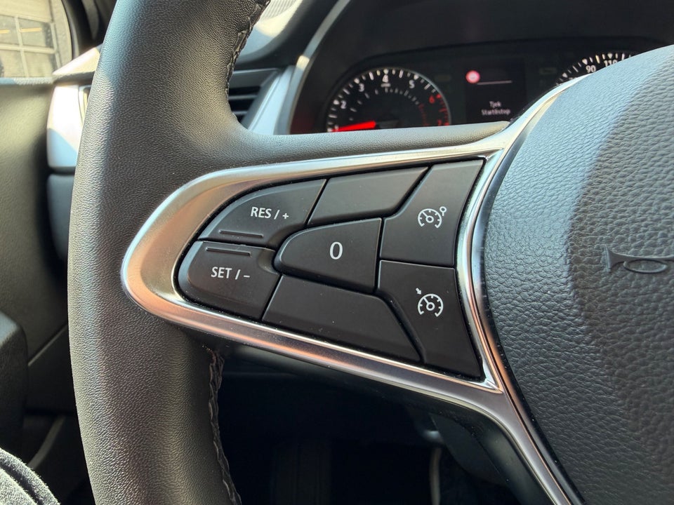 Renault Captur 1,3 TCe 130 Zen EDC 5d