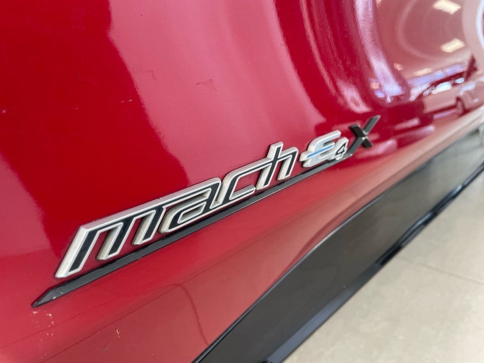 Ford Mustang Mach-E 91 Premium Extended Range AWD 5d