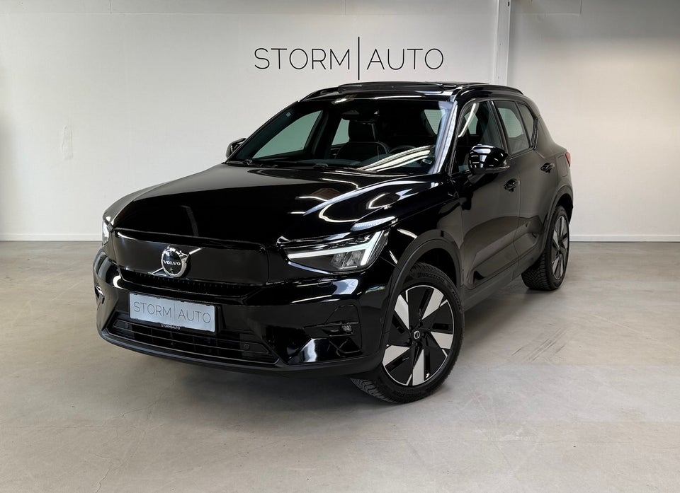 Volvo XC40 ReCharge Twin Ultimate 5d