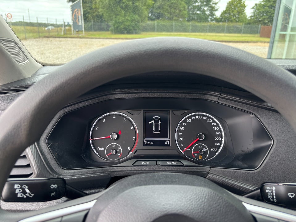 VW T-Cross 1,0 TSi 95 Life 5d
