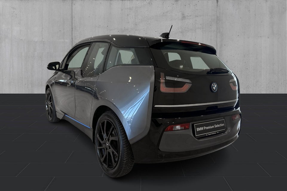 BMW i3 Charged 5d
