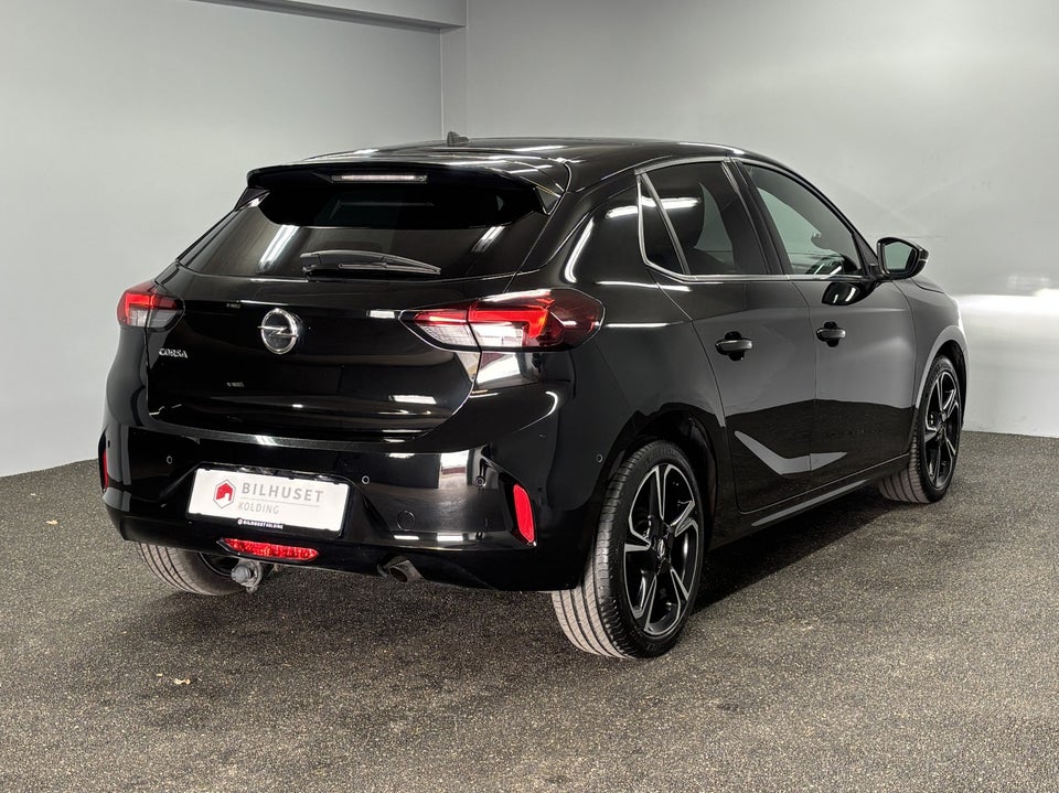 Opel Corsa 1,2 Sport 5d