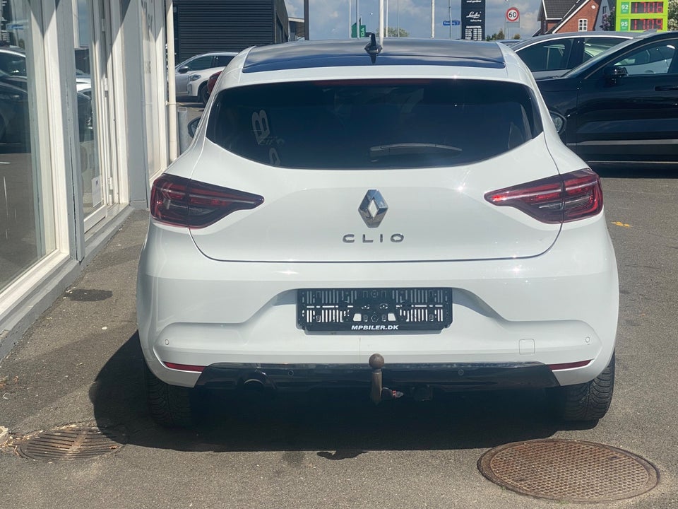 Renault Clio V 1,0 TCe 100 Intens 5d