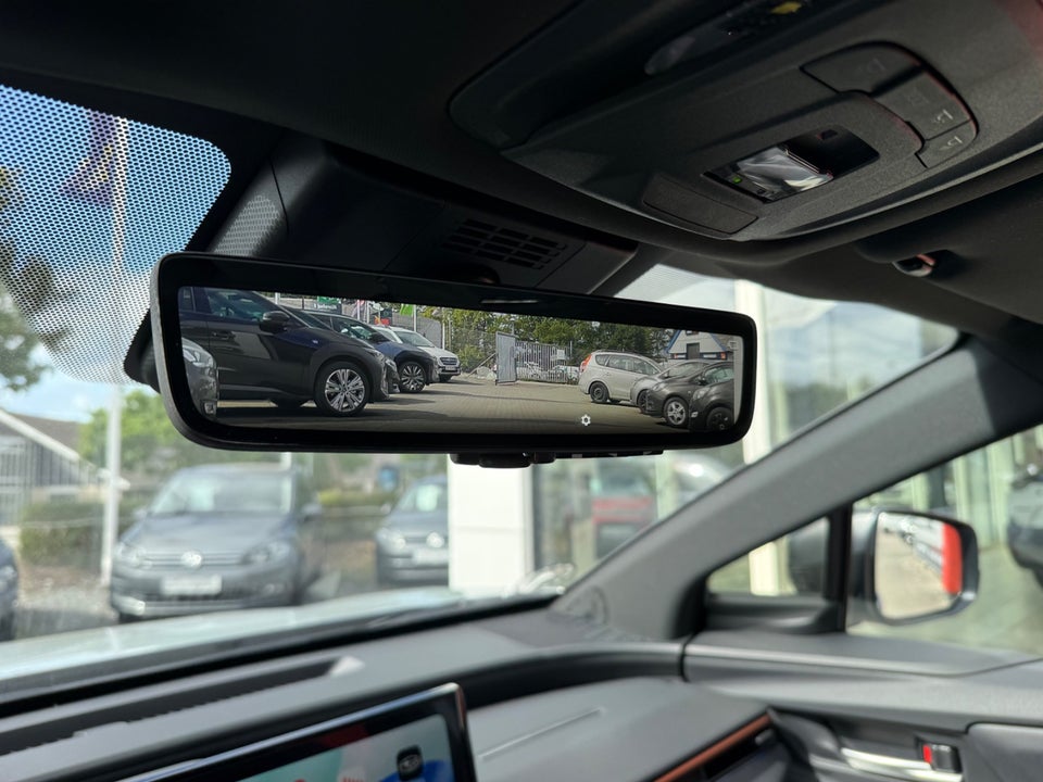 Subaru Uncharted 77 Touring AWD 5d