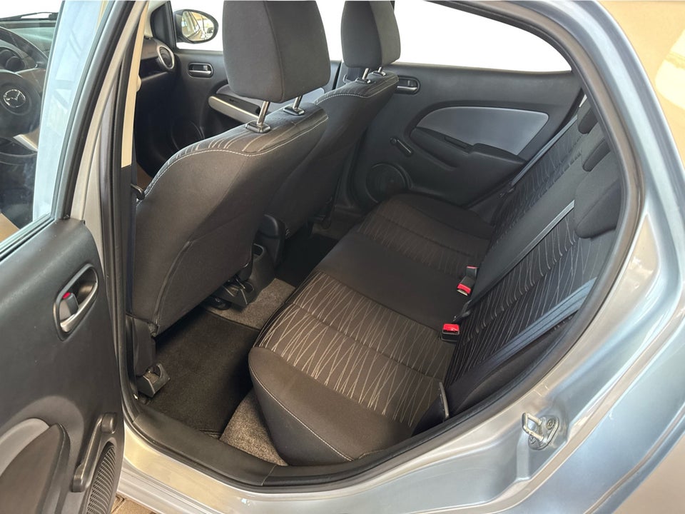 Mazda 2 1,3 Advance 5d