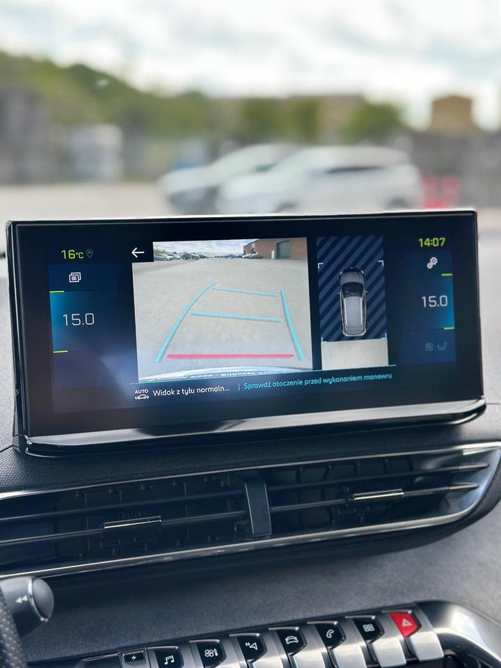 Peugeot 3008 1,6 Hybrid GT EAT8 5d