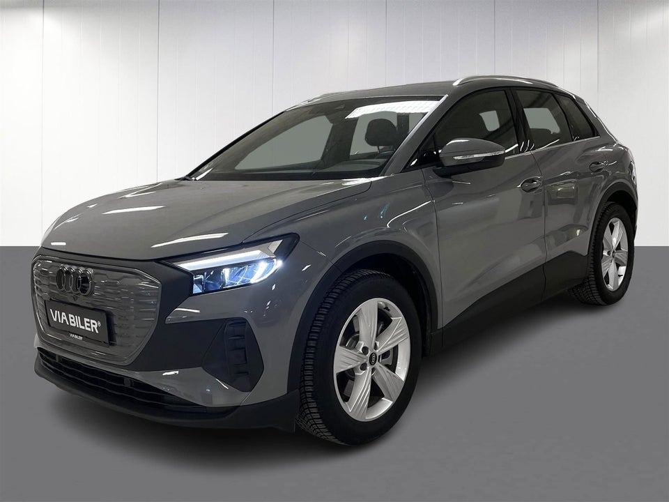 Audi Q4 e-tron 45 Progress 5d