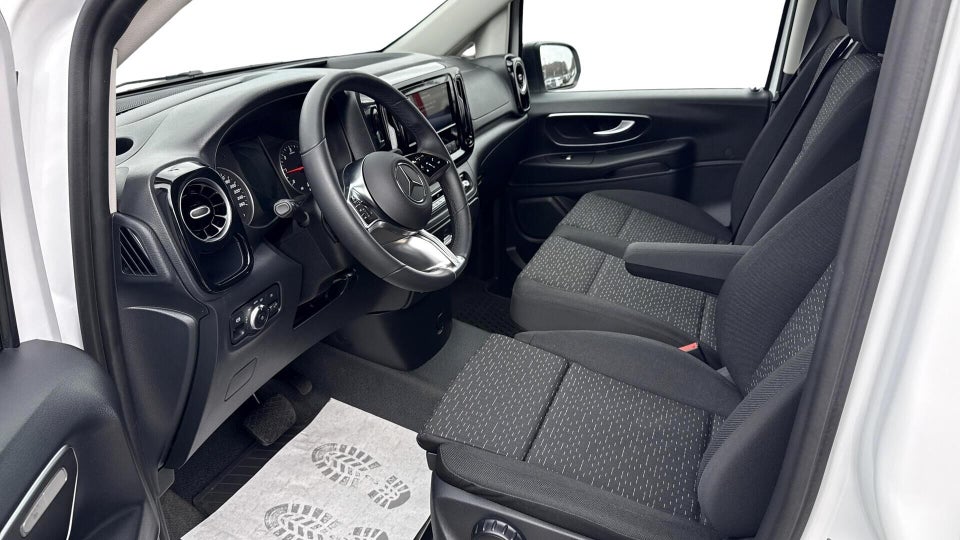 Mercedes Vito 114 2,0 CDi A3 Kassevogn PRO+ aut. RWD