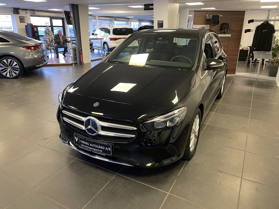 Mercedes B200 d 2,0 Business aut. 5d