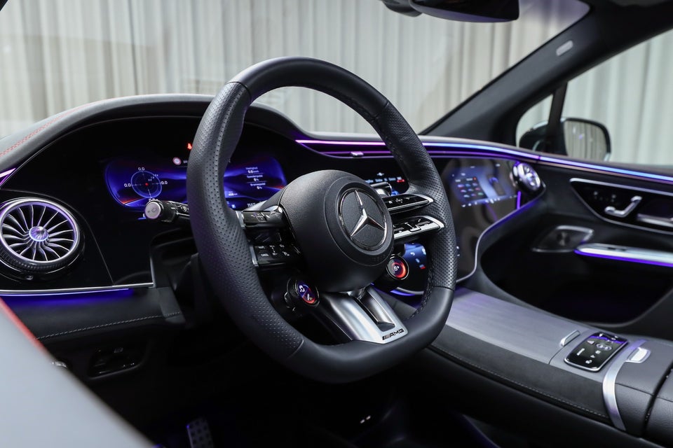 Mercedes EQE43 SUV AMG Premium Plus 4Matic 5d