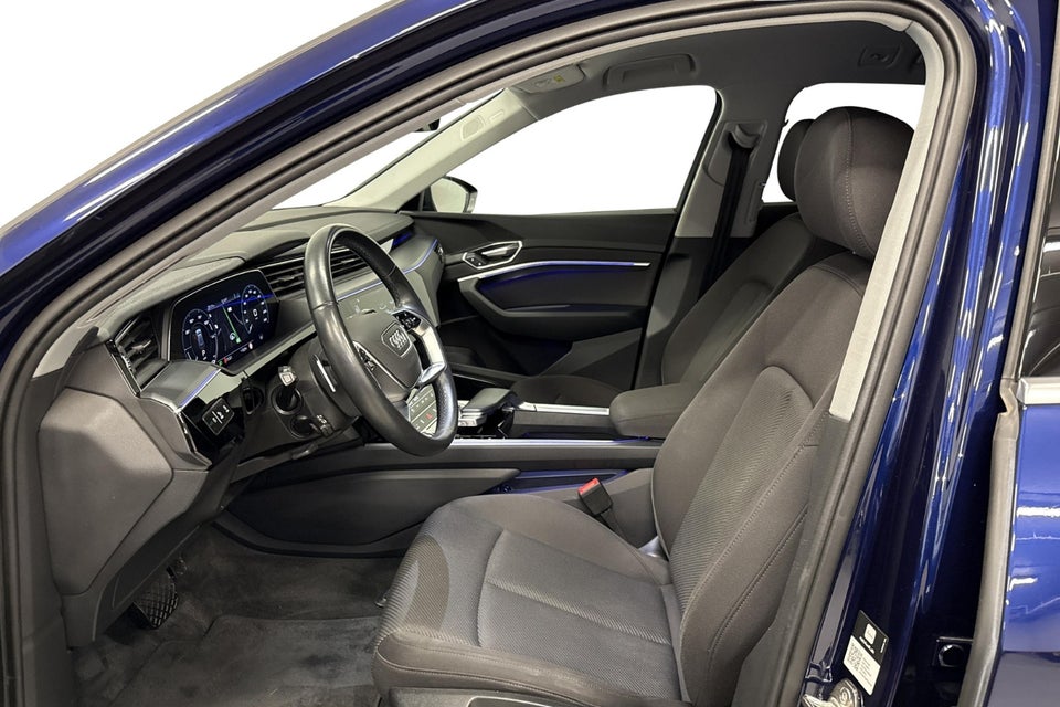 Audi e-tron 55 Prestige quattro 5d