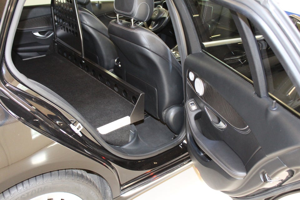 Mercedes C220 2,2 BlueTEC stc. aut. Van 5d