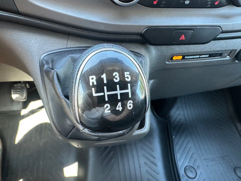 Ford Transit Custom 300S 2,0 TDCi 130 Trend