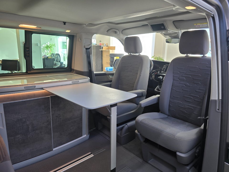 VW California 2,0 TDi 204 Ocean DSG