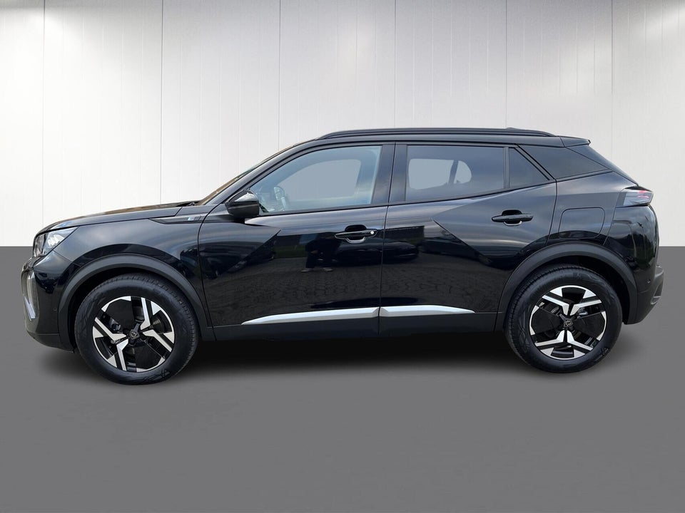 Peugeot e-2008 54 GT 5d