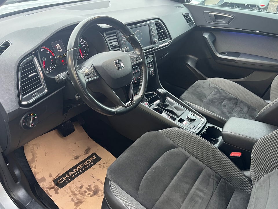 Seat Ateca 1,4 TSi 150 Xcellence DSG 5d