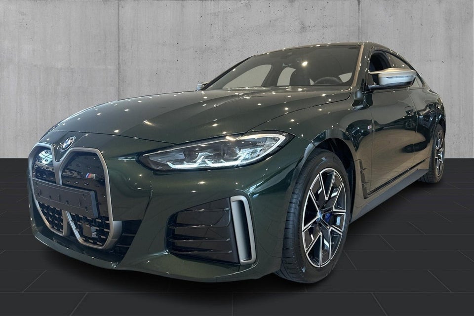 BMW i4 M50 M-Sport xDrive 5d