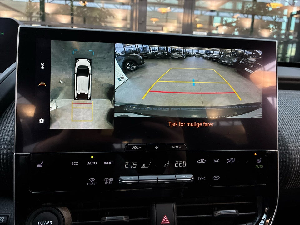 Subaru Solterra 71 Limited 5d