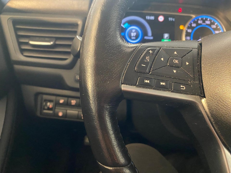 Nissan Leaf 40 N-Connecta 5d