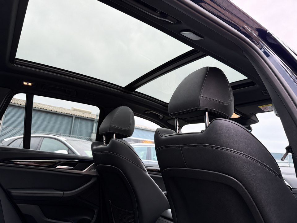 BMW iX3 Inspiring M-Sport 5d