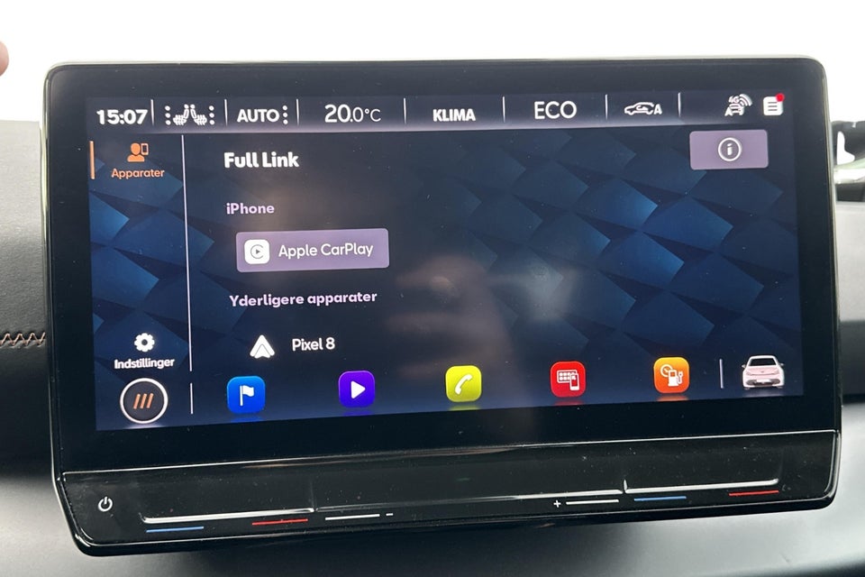 Cupra Born 58 High 5d