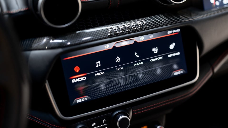 Ferrari Portofino 3,9 DCT 2d