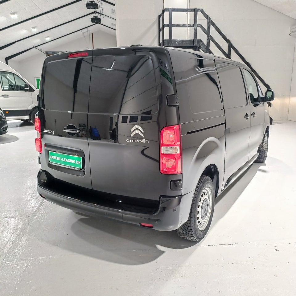 Citroën Jumpy 2,0 BlueHDi 122 L2