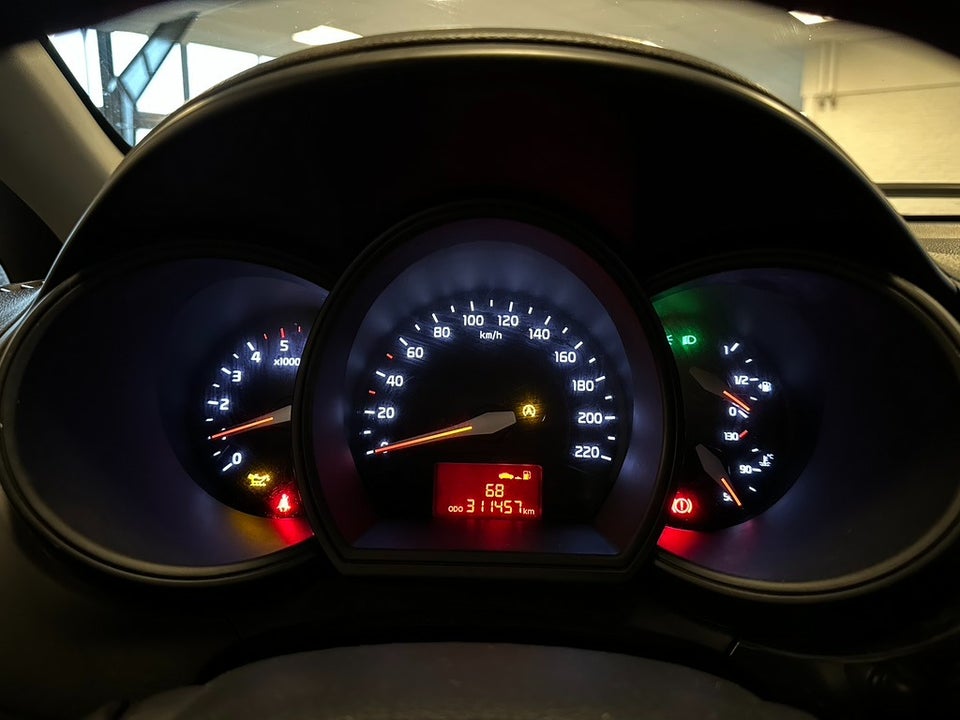 Kia Rio 1,1 CRDi 75 Attraction+ 5d