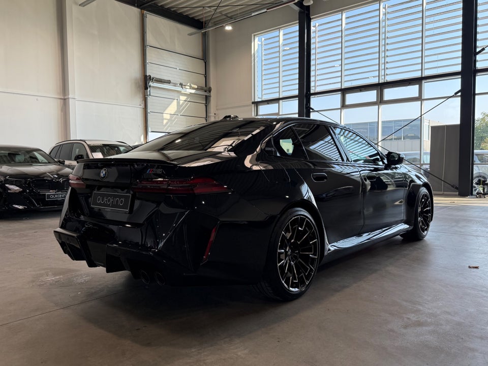 BMW M5 4,4 xDrive aut. 4d