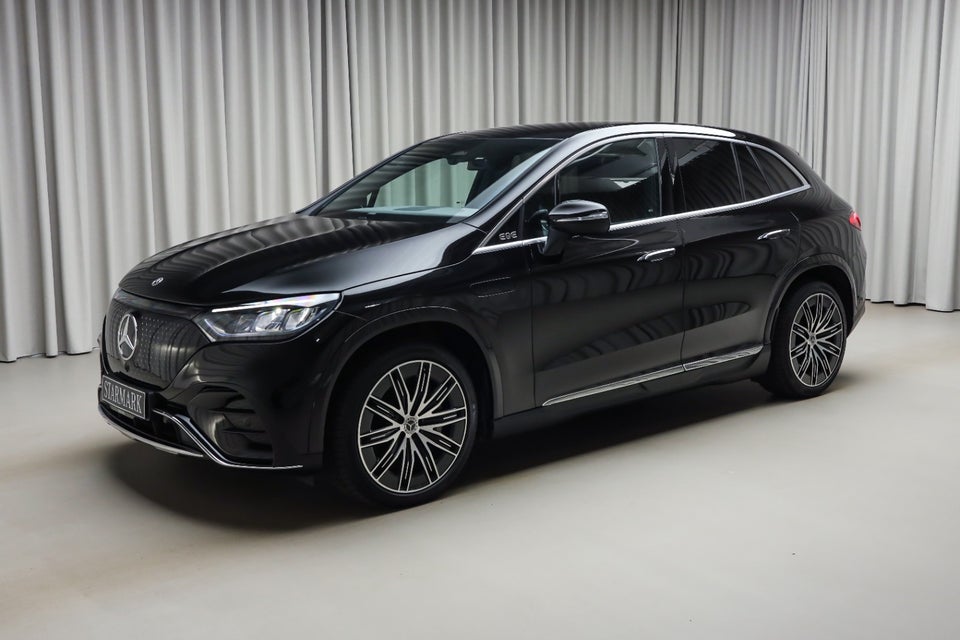 Mercedes EQE350 SUV AMG Advance Plus 4Matic 5d