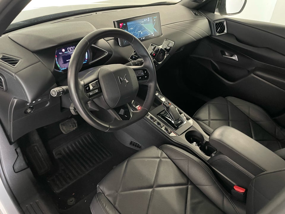 DS DS 3 CrossBack 50 E-Tense Elegance 5d