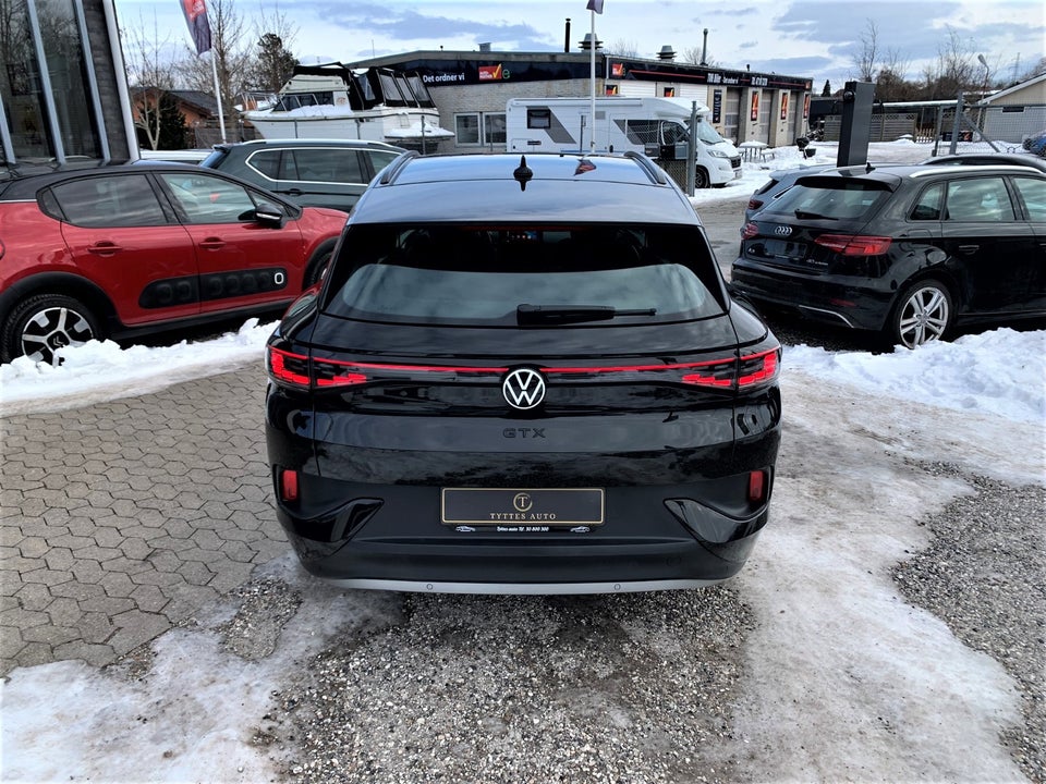 VW ID.4 77 GTX 4Motion 5d