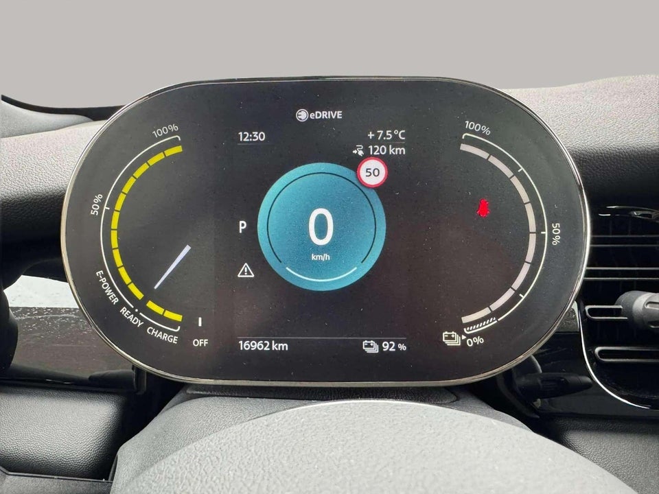 MINI Cooper SE Edition Premium Plus 3d