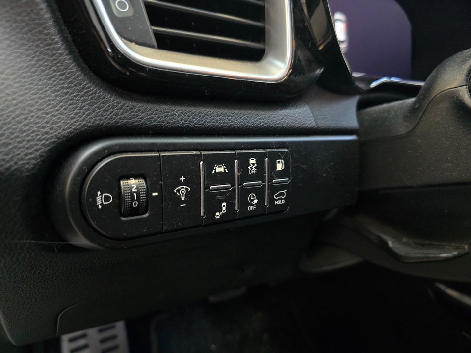 Kia XCeed 1,6 PHEV Upgrade+ DCT 5d