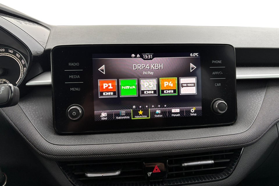 Skoda Fabia 1,0 TSi 110 Ambition 5d