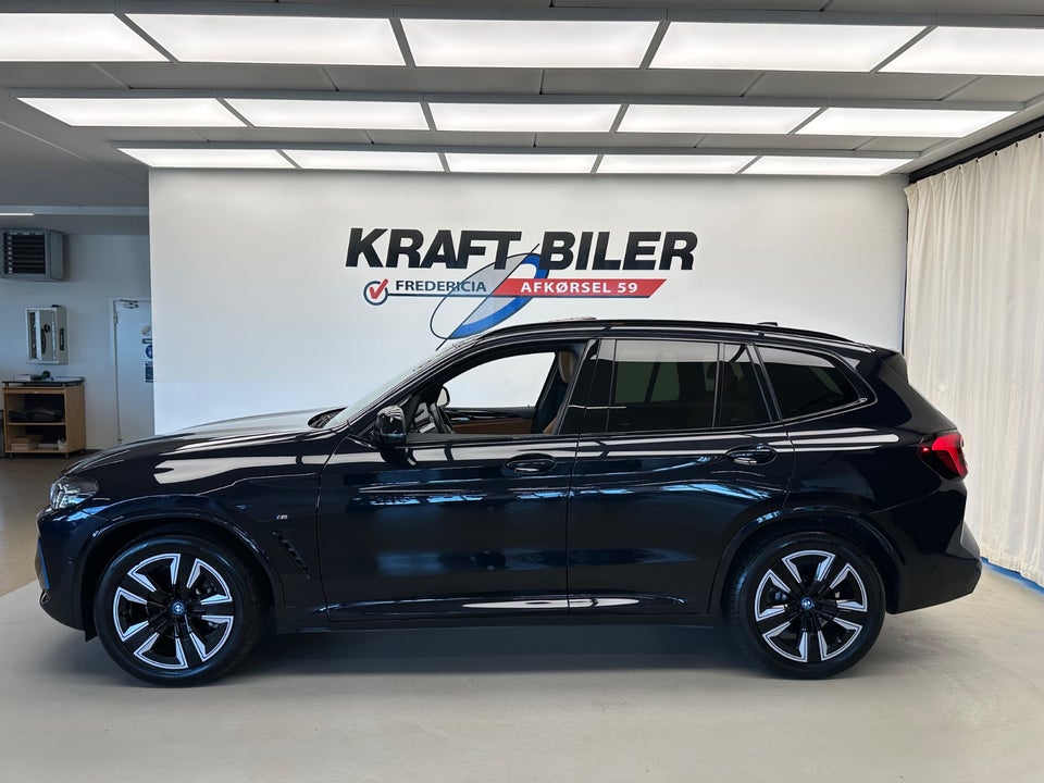 BMW iX3 Charged M-Sport 5d