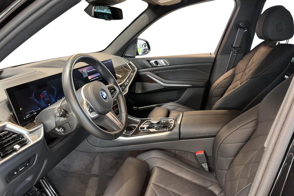 BMW X5 3,0 xDrive50e M-Sport Pro aut. 5d