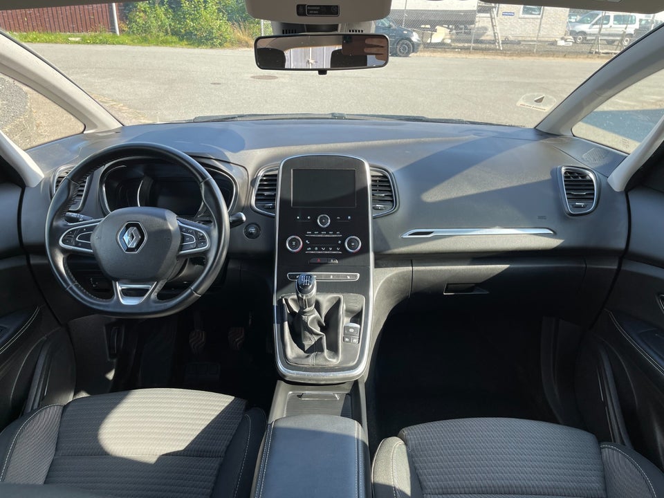 Renault Grand Scenic IV 1,3 TCe 140 Zen 7prs 5d