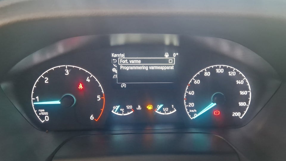 Ford Transit Custom 300L 2,0 TDCi 130 Trend