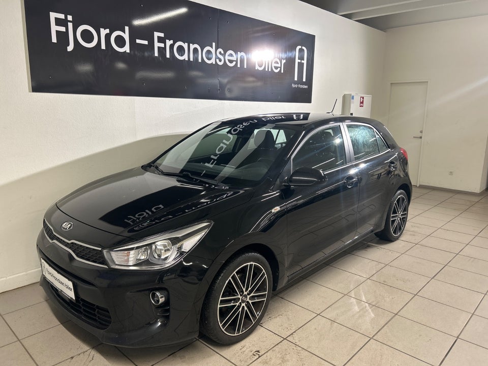 Kia Rio 1,0 T-GDi Advance 5d