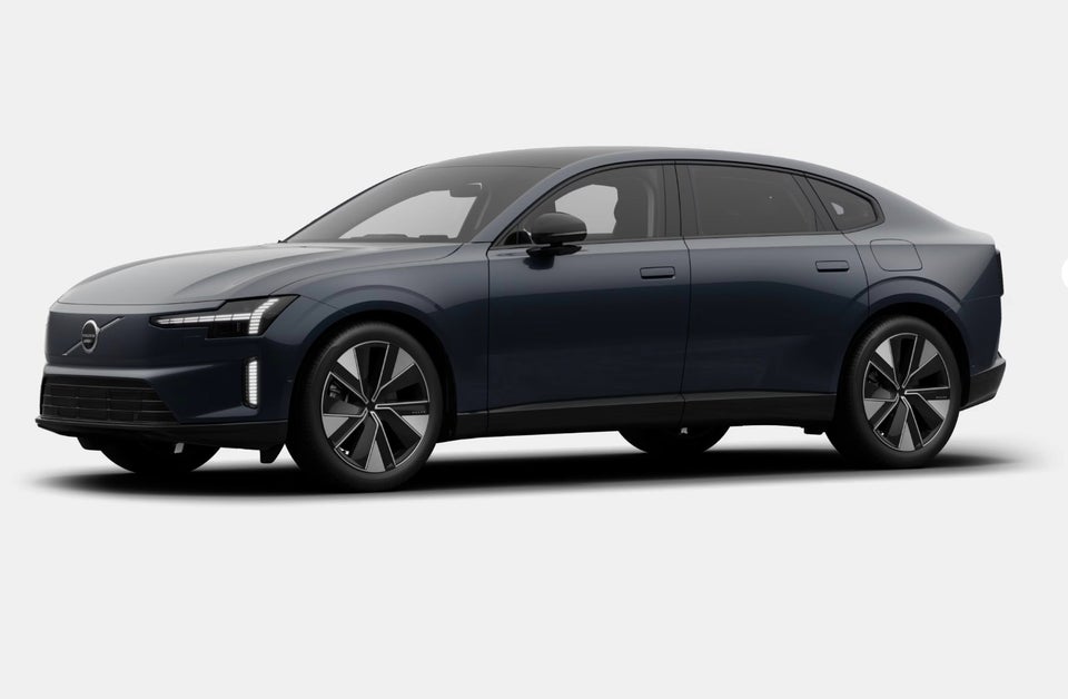 Volvo ES90 Extended Range Plus 4d